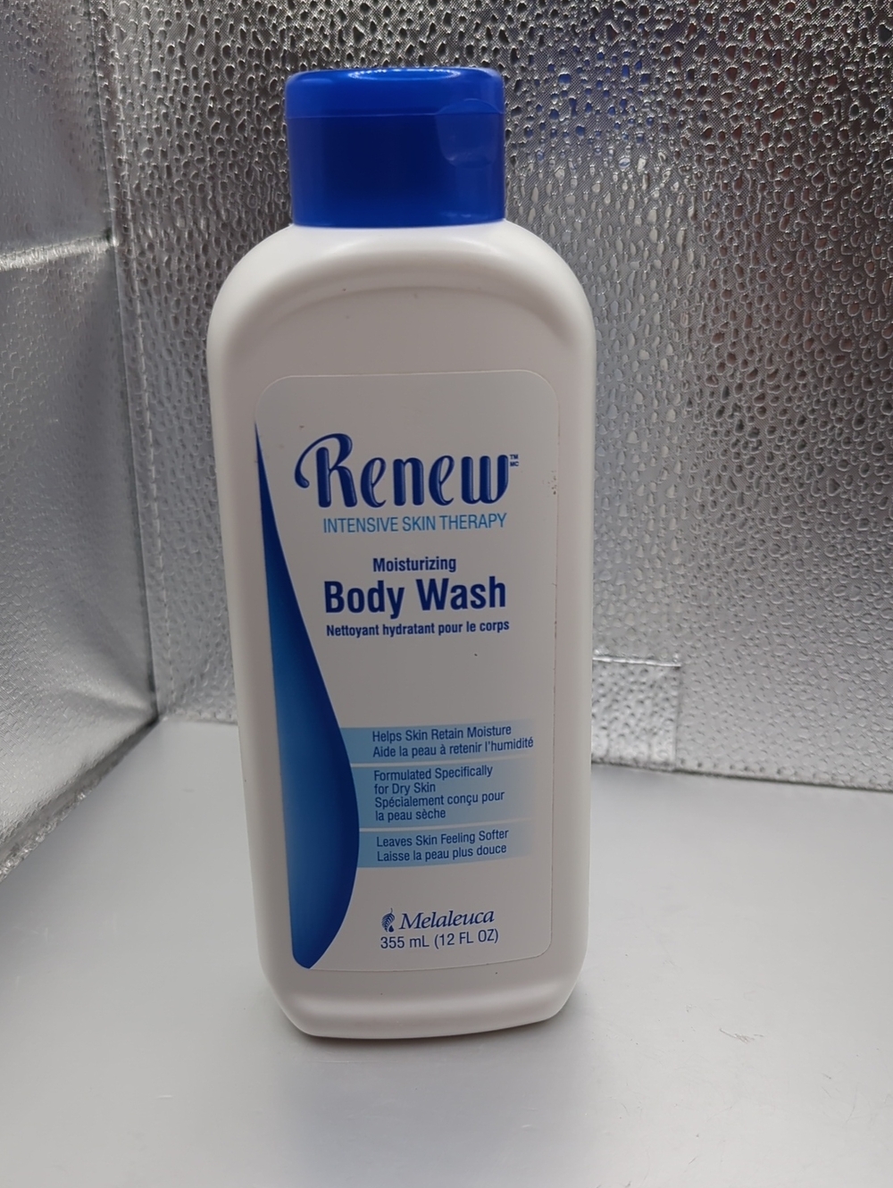 Renew Moisturizing Body Wash - Blue -